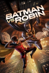 Batman Robin'e Karşı