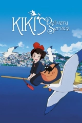 Küçük Cadı Kiki (1989)