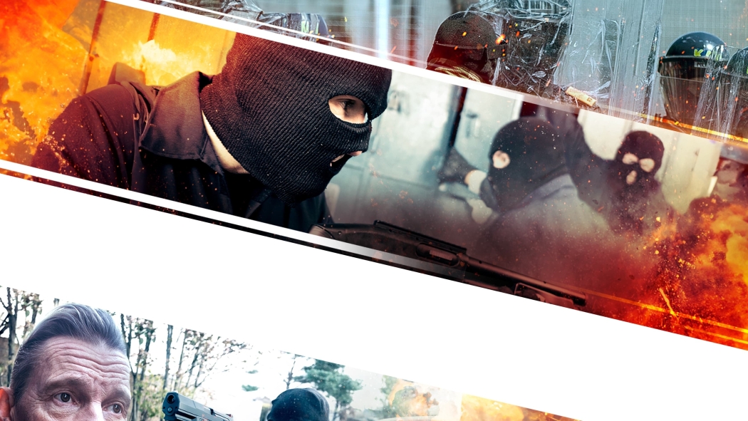 A New Breed of Criminal izle