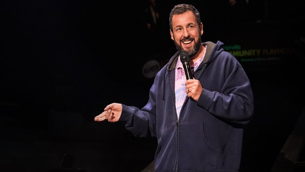 Adam Sandler: Love You izle