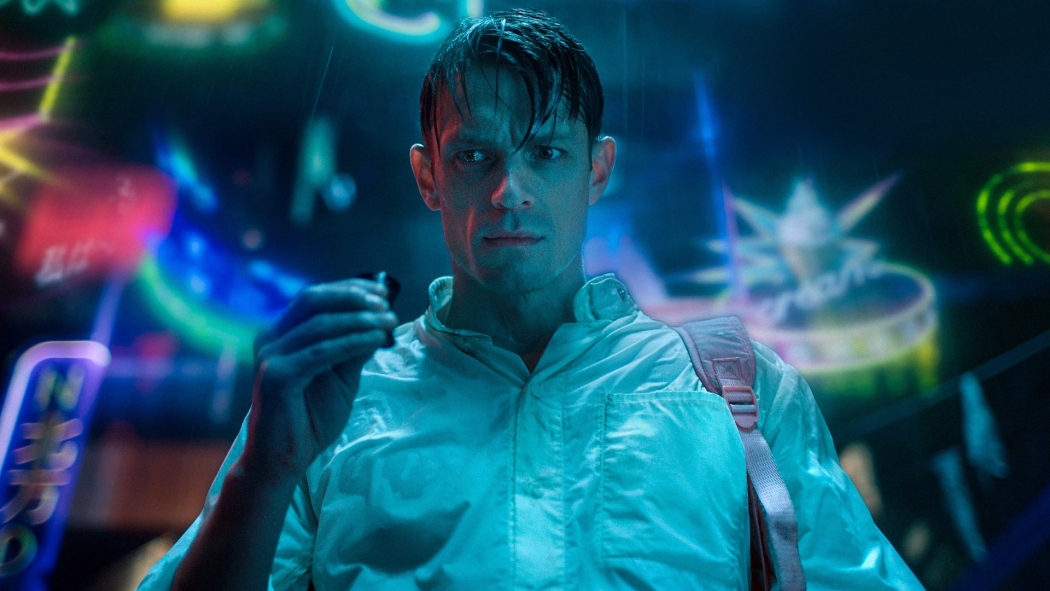 Altered Carbon 1. Sezon 3. Bölüm izle