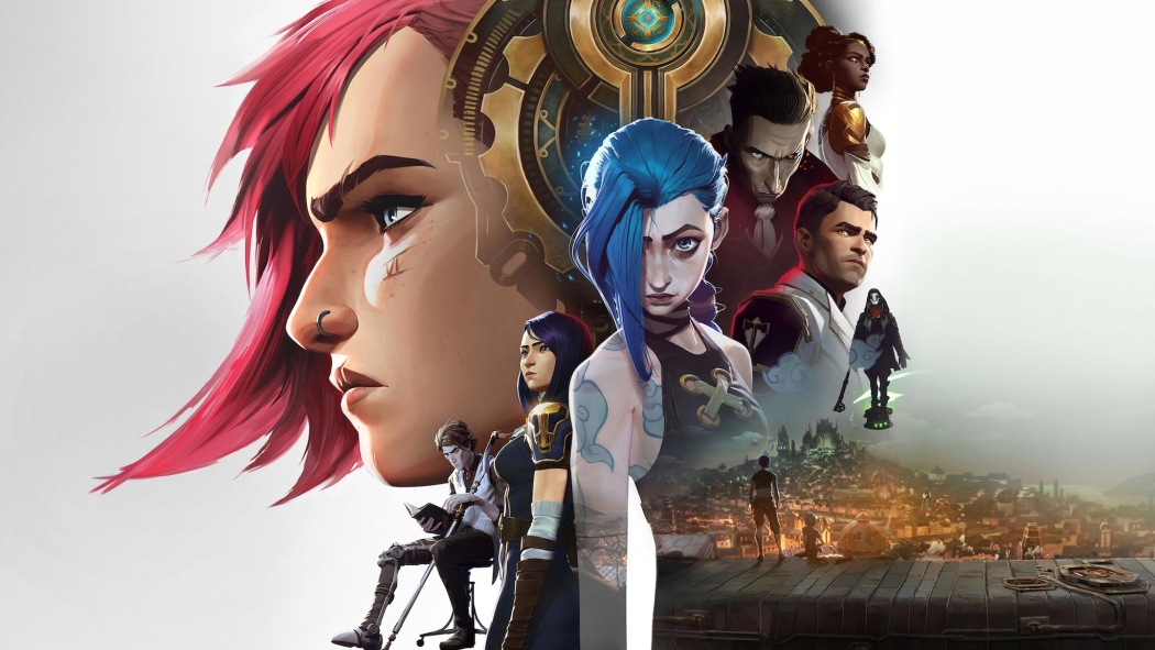 Arcane 1. Sezon 9. Bölüm izle