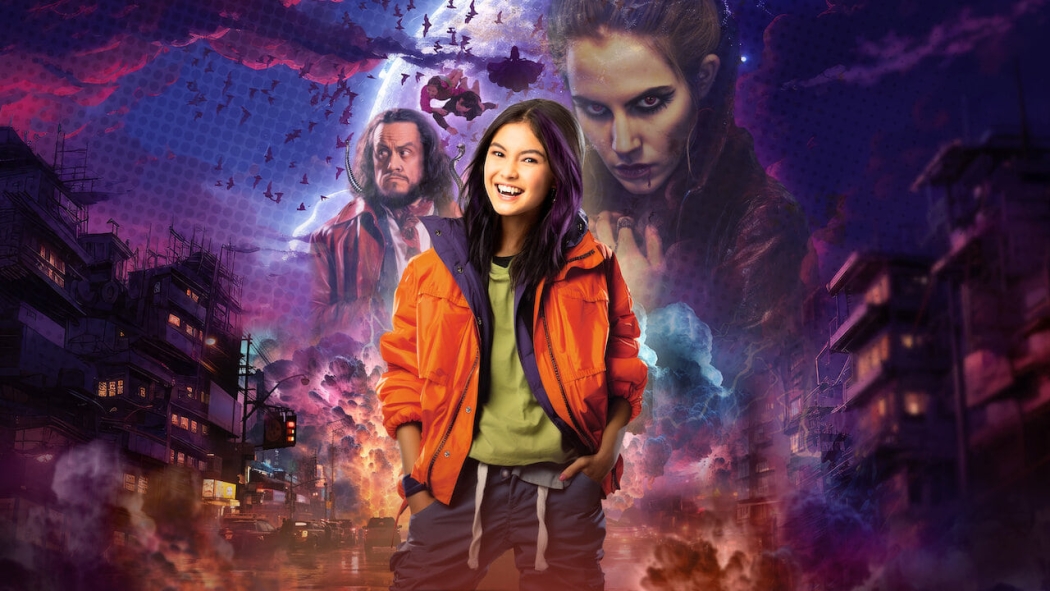 Artık Ben Bir Vampirim 1. Sezon 13. Bölüm izle