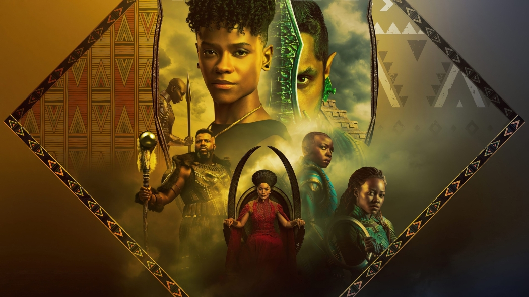 Black Panther: Yaşasın Wakanda izle