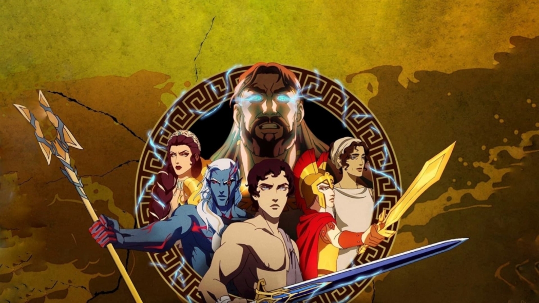 Blood of Zeus 1. Sezon 3. Bölüm izle