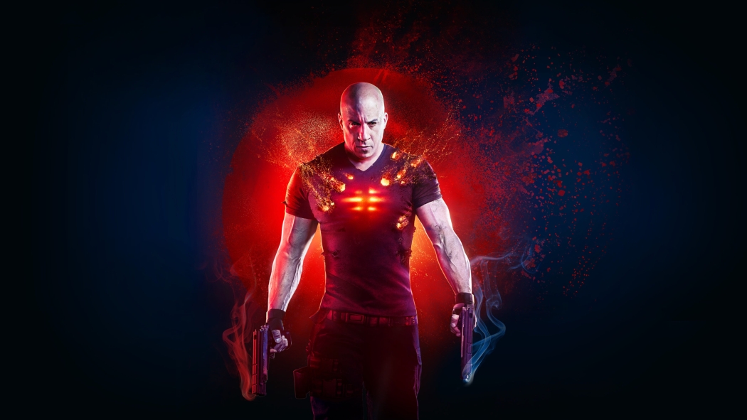 Bloodshot Durdurulamaz Güç izle