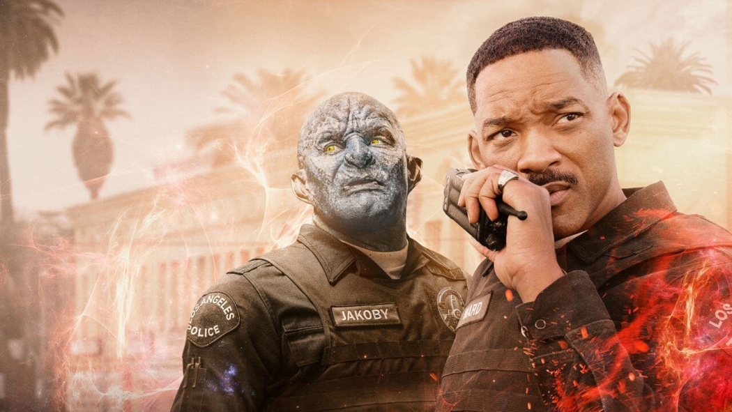 Bright izle