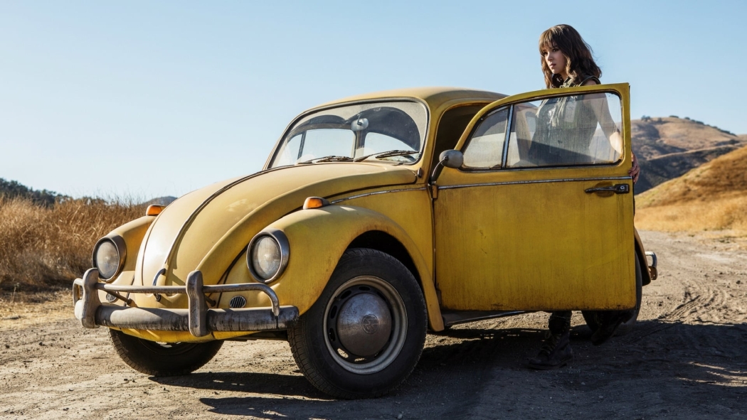 Bumblebee izle