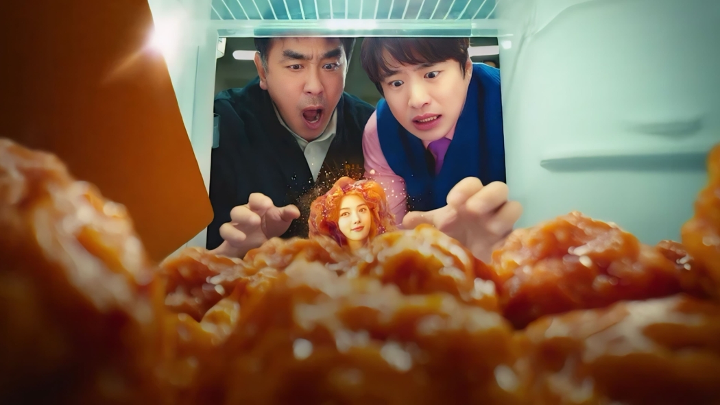 Chicken Nugget 1. Sezon 10. Bölüm izle