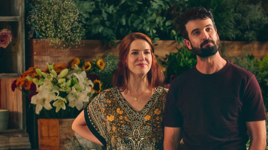 Çiçek Aşkı 1. Sezon 3. Bölüm izle