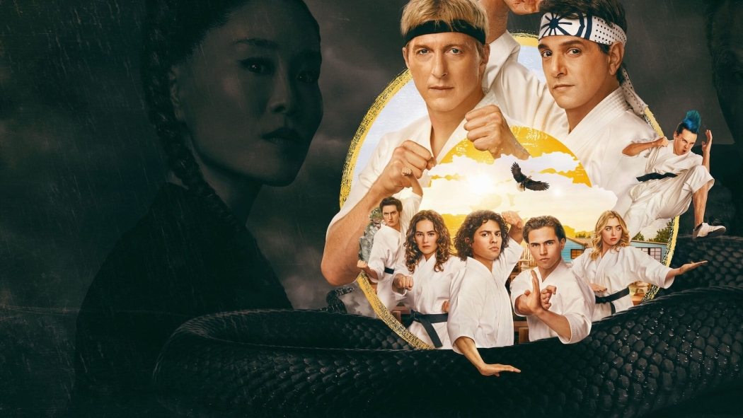 Cobra Kai 1. Sezon 10. Bölüm izle