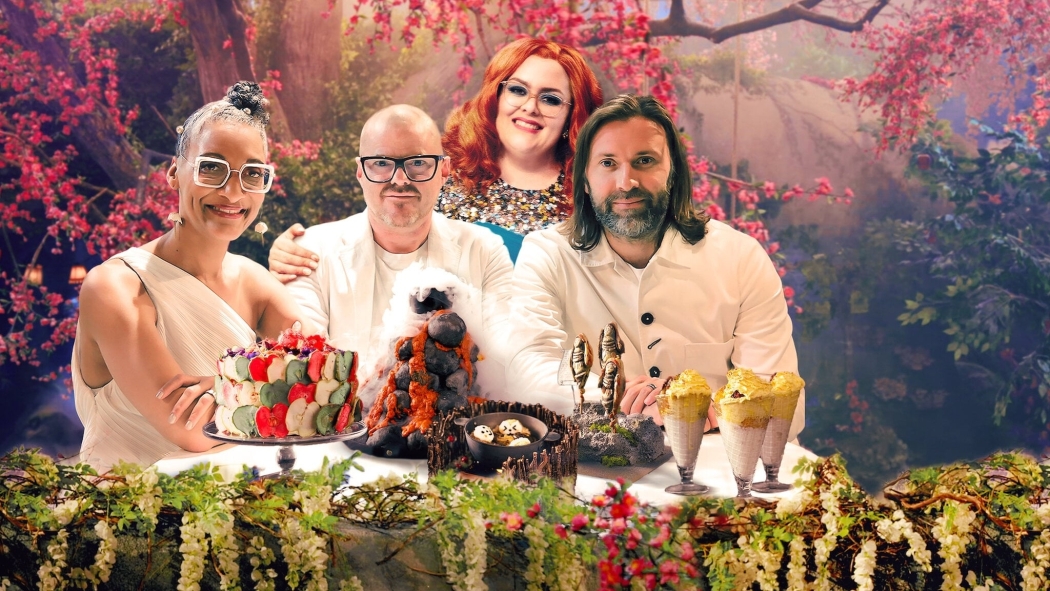 Crazy Delicious 1. Sezon 4. Bölüm izle