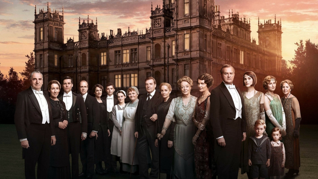 Downton Abbey 3. Sezon 8. Bölüm izle