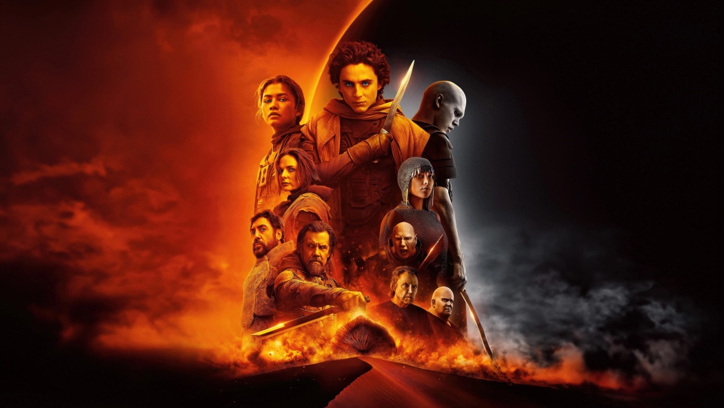 Dune: Çöl Gezegeni Bölüm iki izle