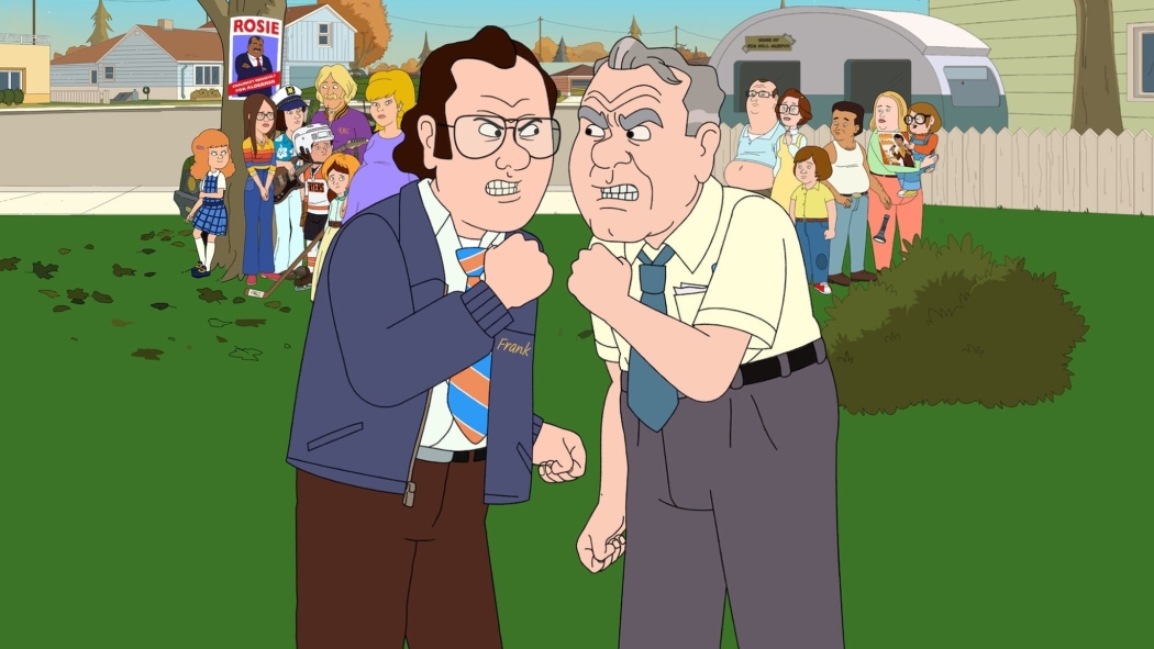 F is for Family 2. Sezon 10. Bölüm izle