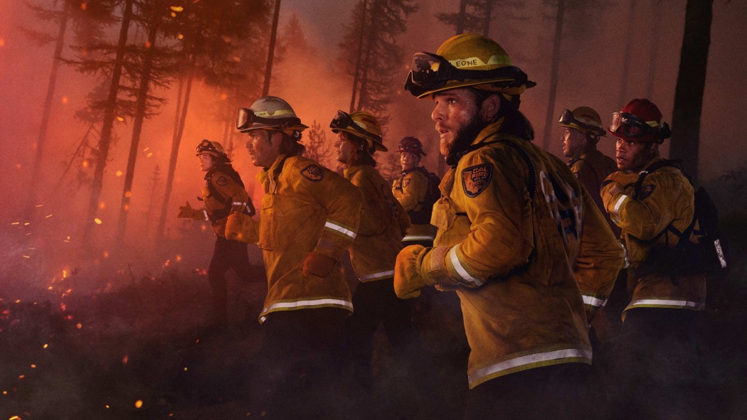 Fire Country 3. Sezon 3. Bölüm izle