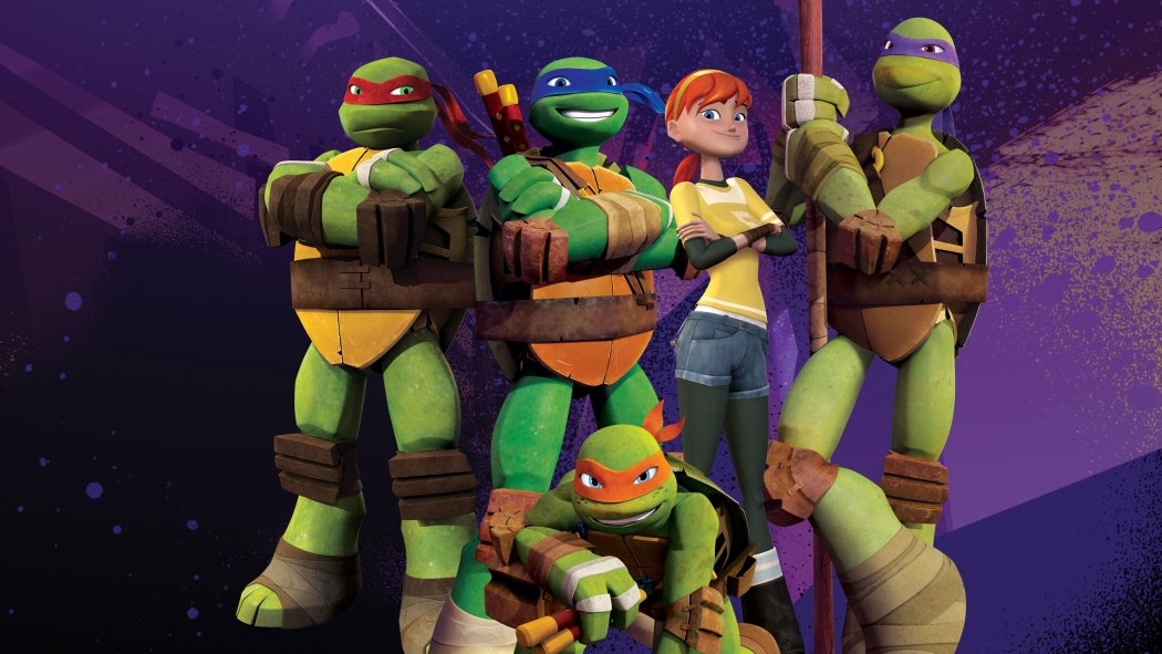 Genç Mutant Ninja Kaplumbağalar 3. Sezon 21. Bölüm izle