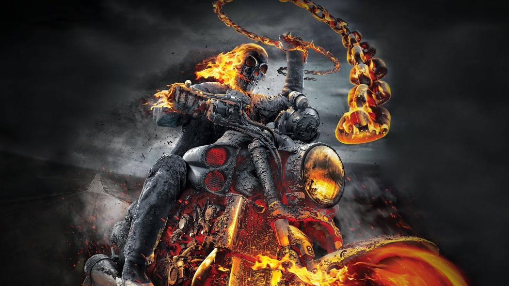 Hayalet Sürücü 2 izle