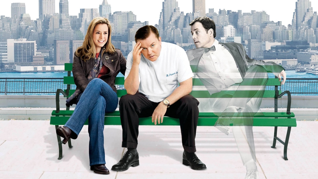 Hayalet Şehir izle