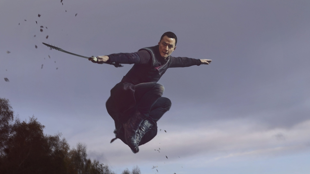 Into the Badlands 1. Sezon 5. Bölüm izle