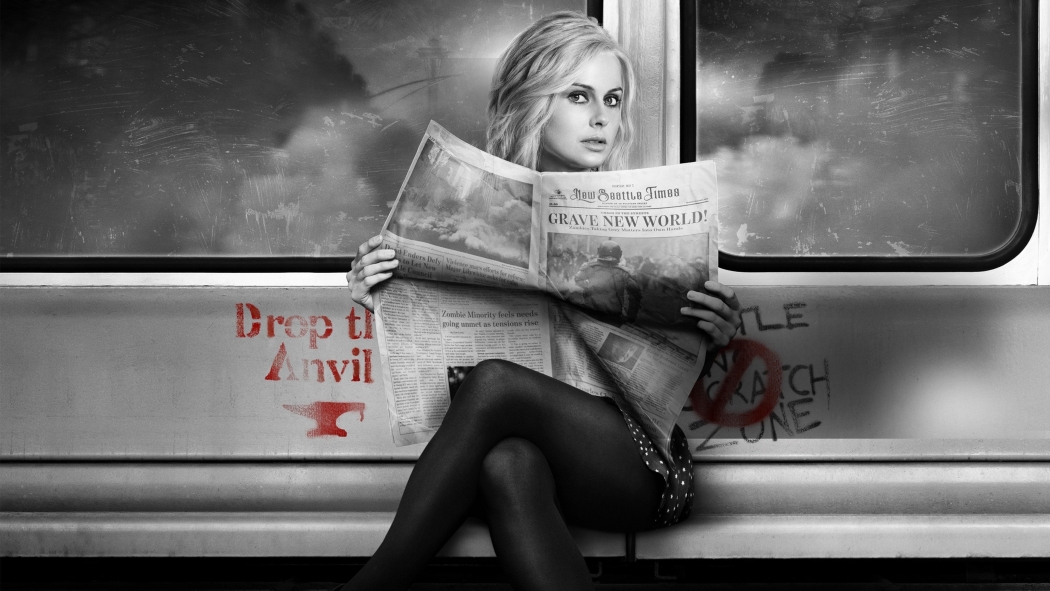 iZombie 5. Sezon 7. Bölüm izle