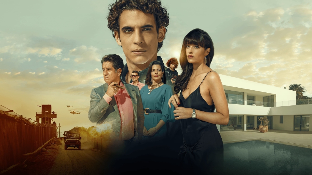 Los Farad 1. Sezon 5. Bölüm izle