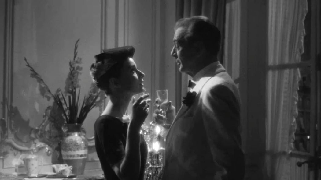 Öğleden sonra aşk (1957) izle