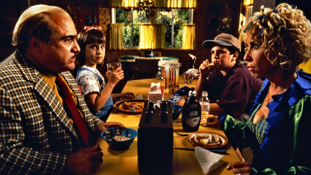 Matilda (1996) izle