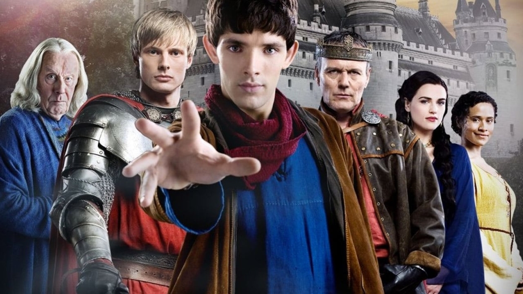 Merlin 4. Sezon 6. Bölüm izle