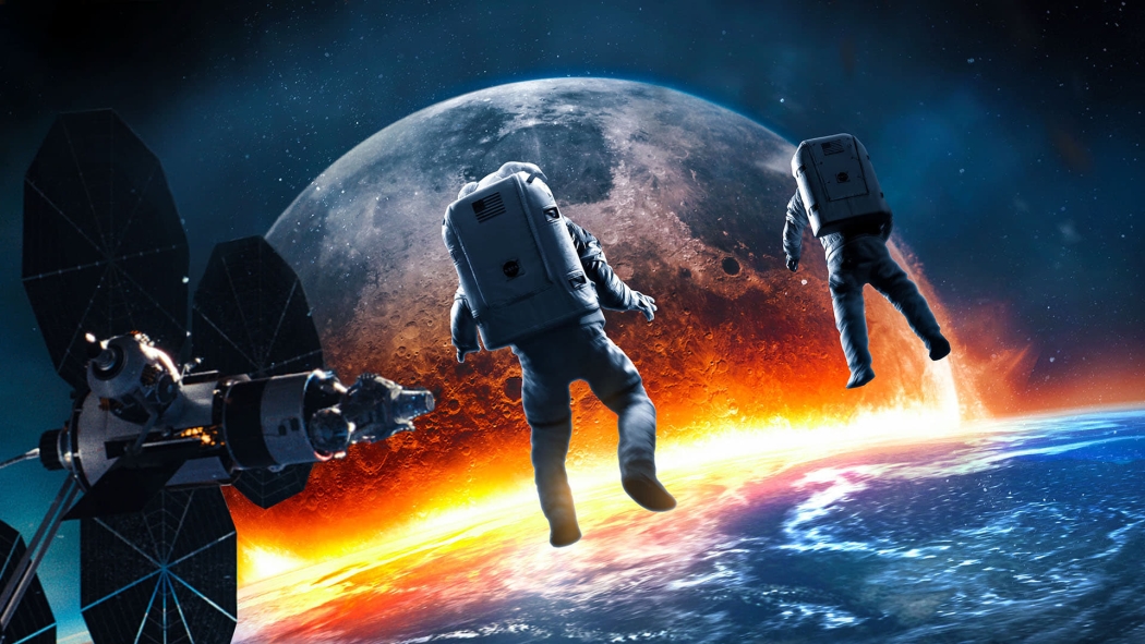 Moonfall - Ay'ın Düşüşü izle
