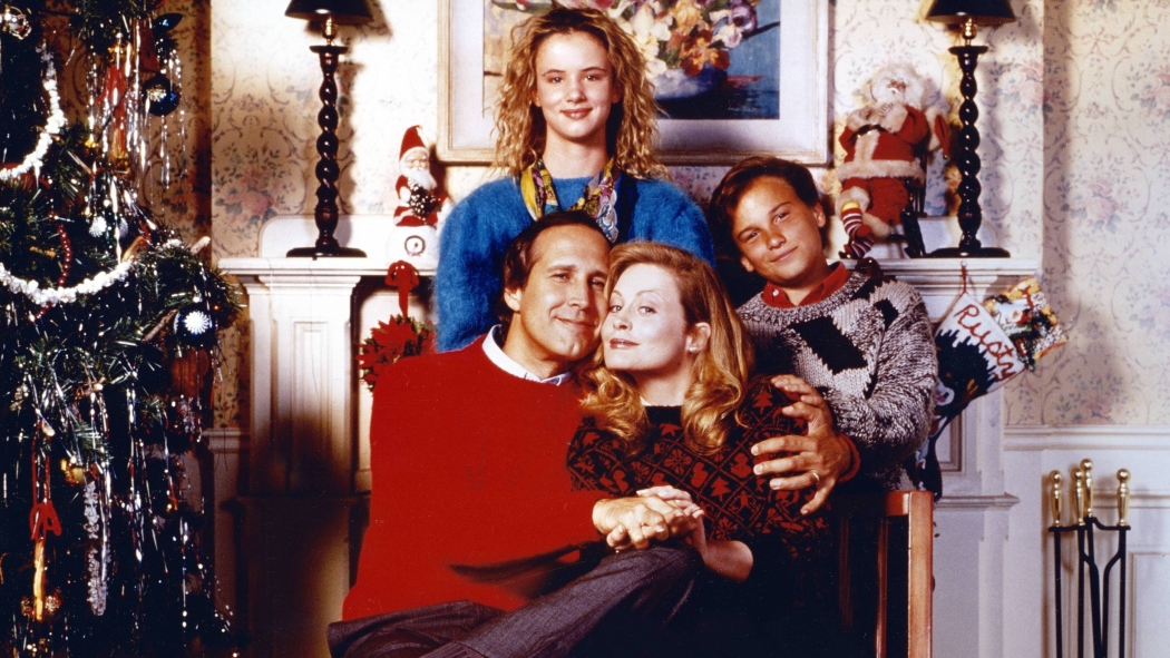 Sevimli aile 3: Çılgın noel (1989) izle