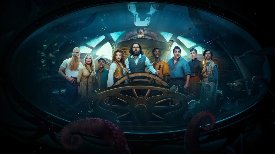 Nautilus 1. Sezon 5. Bölüm izle