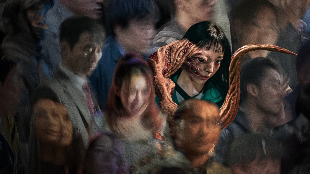 Parasyte: The Grey 1. Sezon 2. Bölüm izle