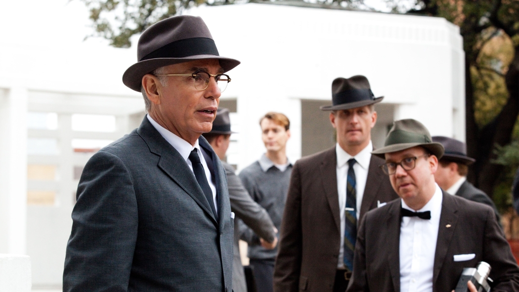 JFK Suikastı izle