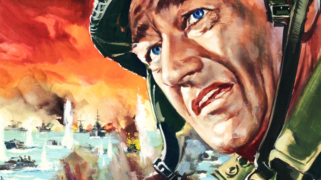Iwo Jima Yanıyor (1949) izle