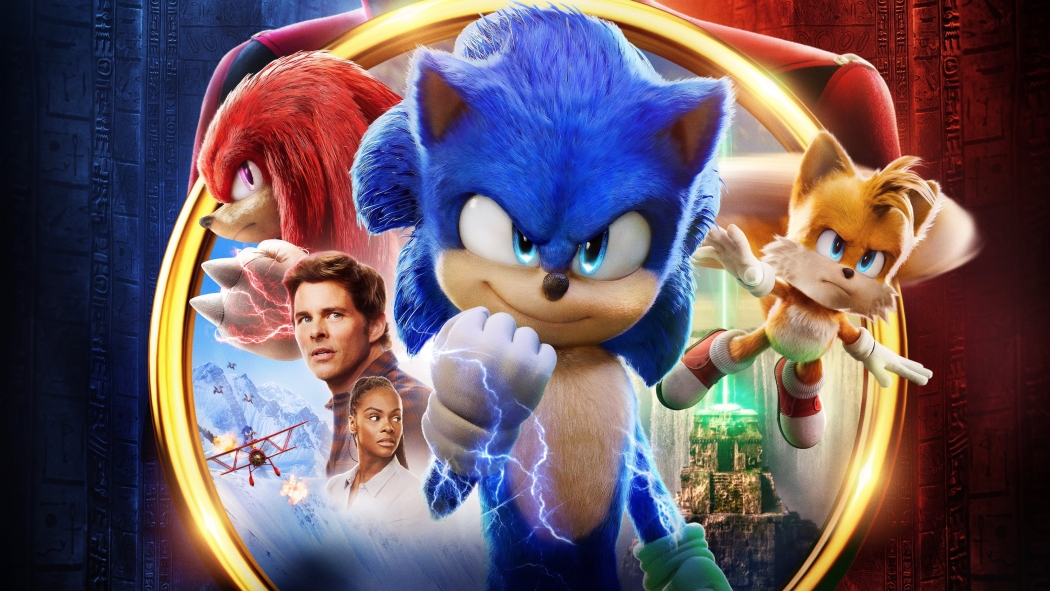 Kirpi Sonic 2 izle