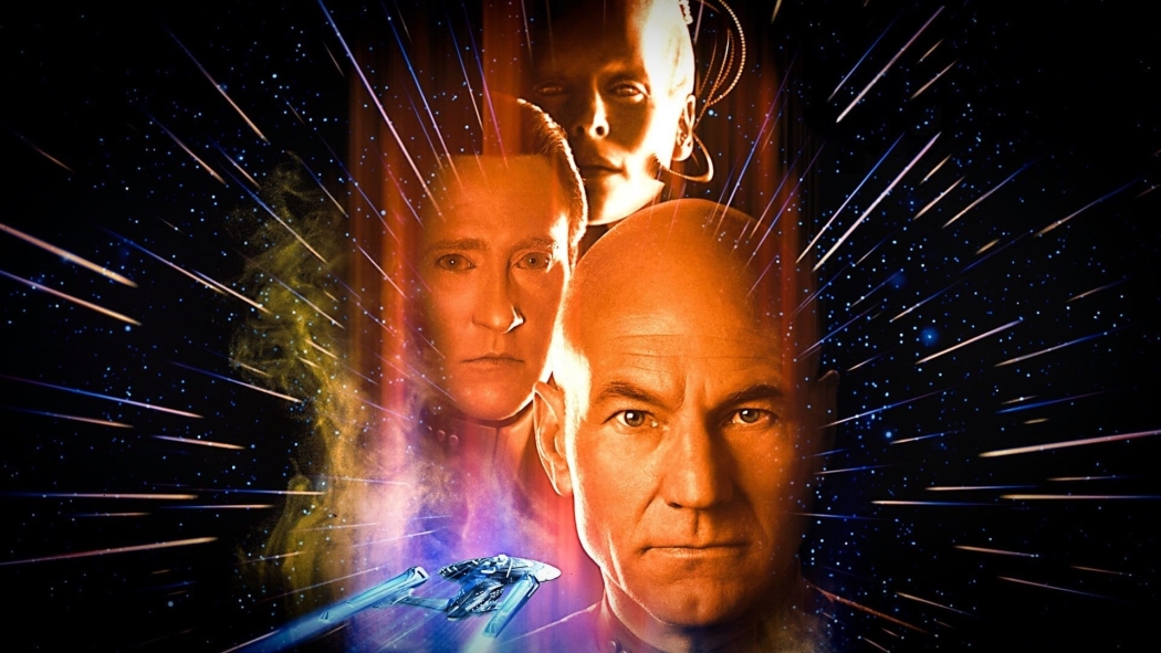 Star Trek (1996) izle