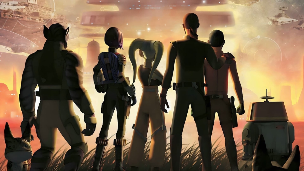 Star Wars Rebels 1. Sezon 4. Bölüm izle