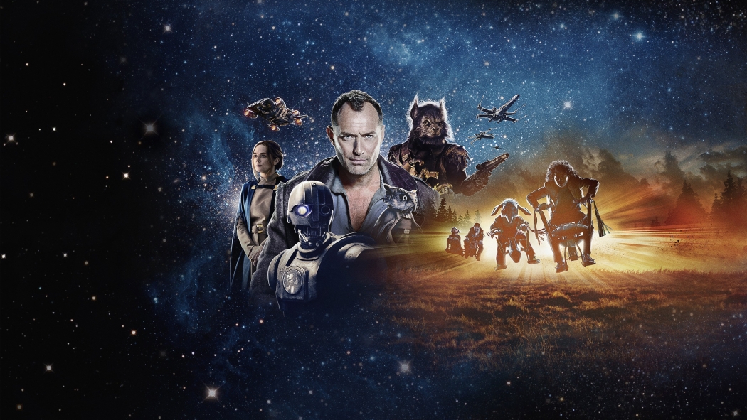 Star Wars: Skeleton Crew 1. Sezon 2. Bölüm izle