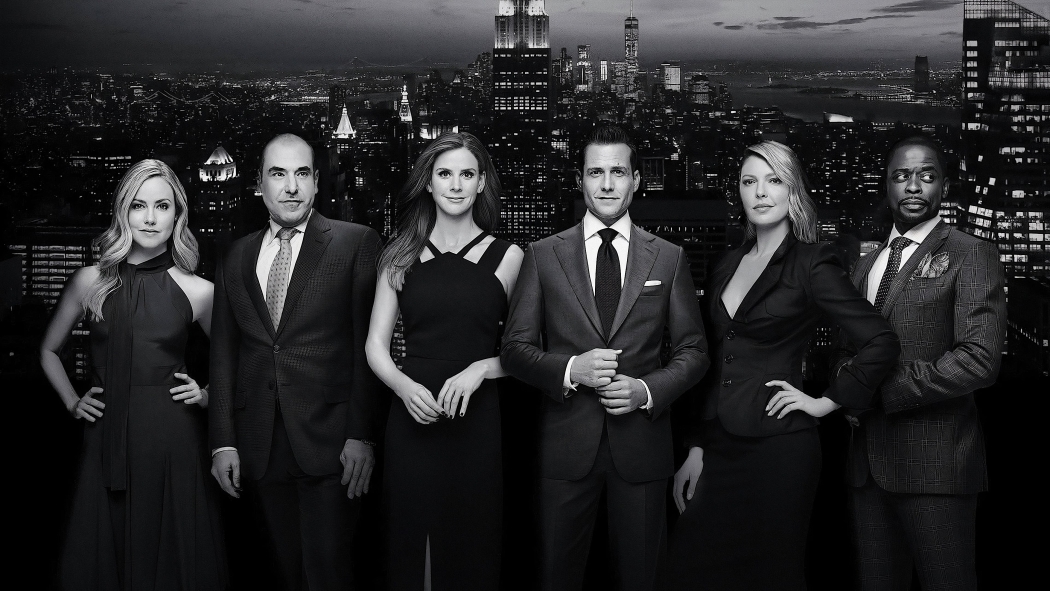Suits 5. Sezon 14. Bölüm izle