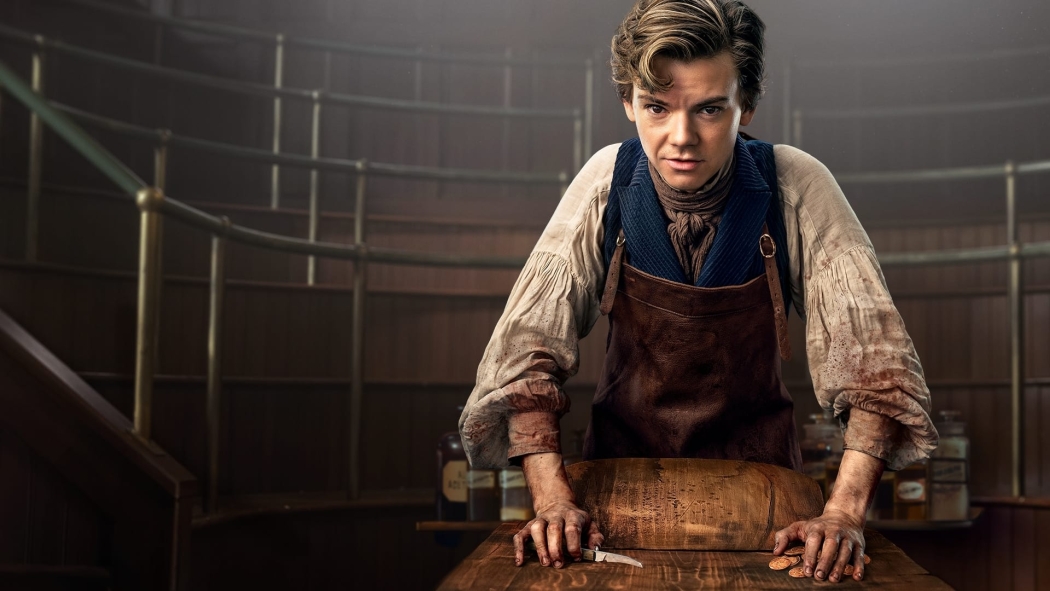 The Artful Dodger 1. Sezon 6. Bölüm izle