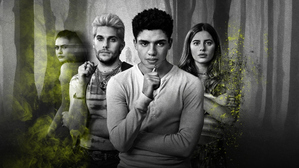 The Bastard Son & the Devil Himself 1. Sezon 8. Bölüm izle