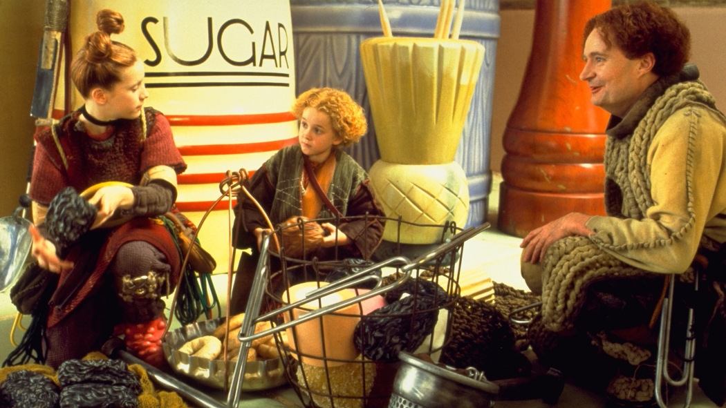Minik kahramanlar (1997) izle
