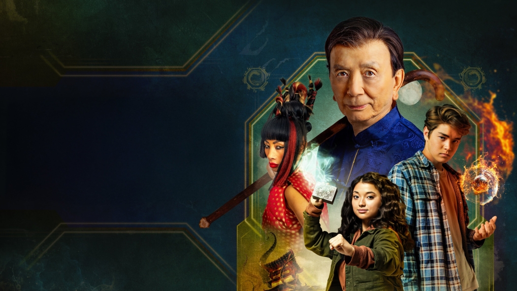 The Keepers of the 5 Kingdoms izle