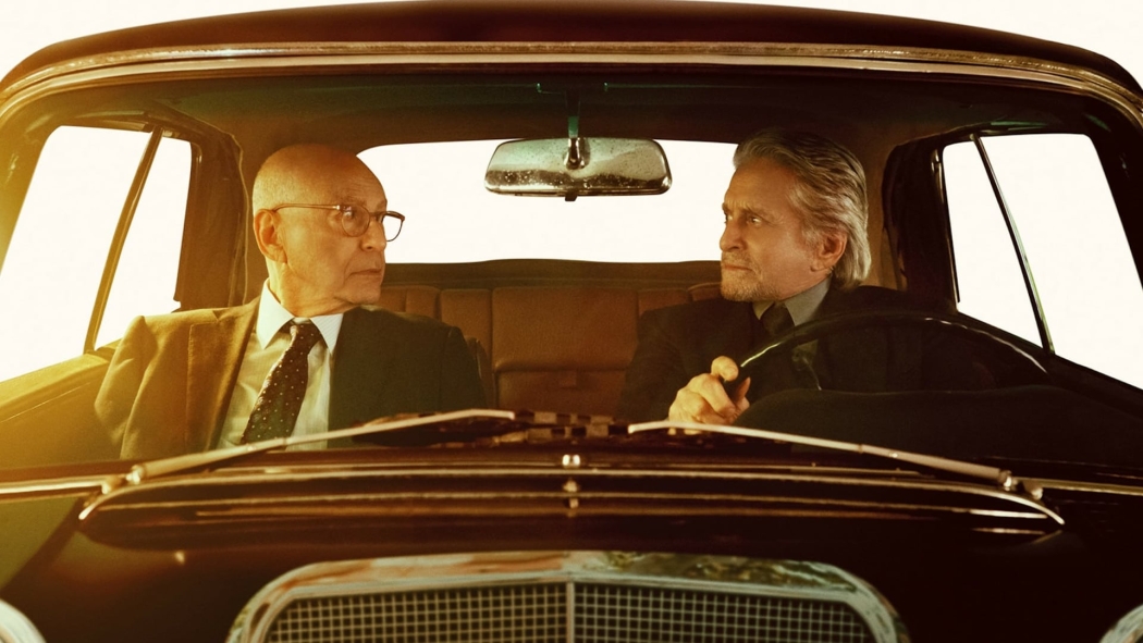 The Kominsky Method 2. Sezon 1. Bölüm izle