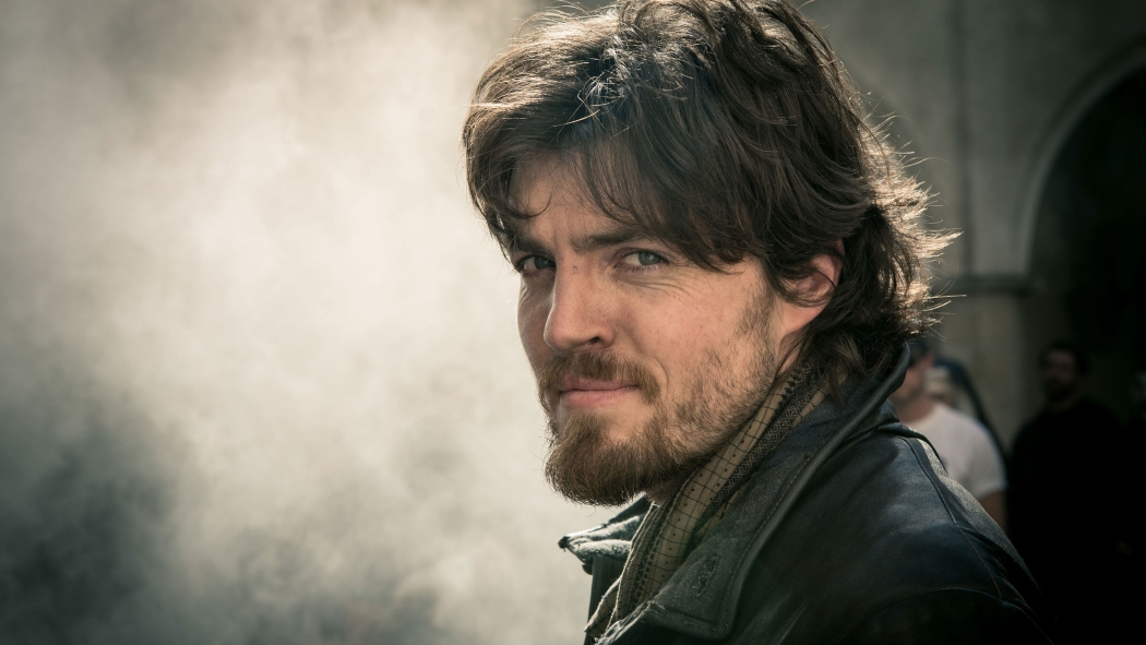 The Musketeers 1. Sezon 5. Bölüm izle