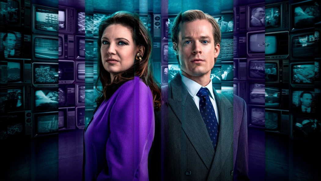 The Newsreader 1. Sezon 1. Bölüm izle