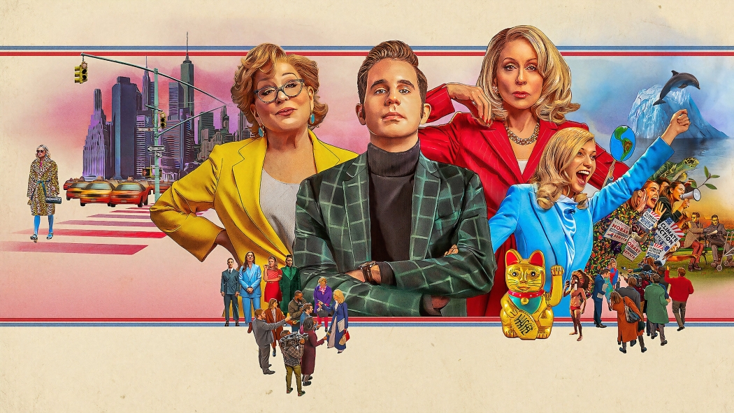 The Politician 2. Sezon 2. Bölüm izle