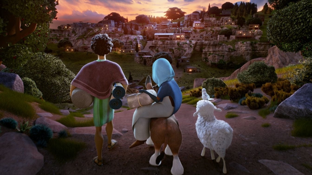 Cesur Eşek izle