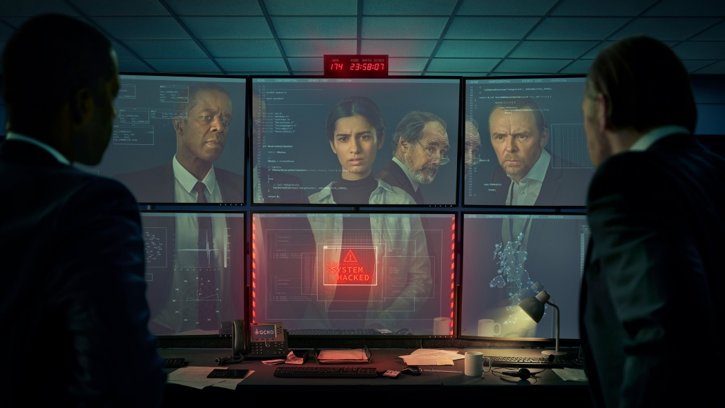 The Undeclared War 1. Sezon 2. Bölüm izle